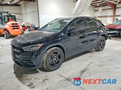 2021 MERCEDES-BENZ GLA 250 4MATIC W1N4N4HB8MJ295504 - główne zdjęcie licytacji z USA - miniatura