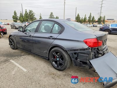 Drugie zdjęcie samochodu z przodu: 2013 BMW 328 I VIN:WBA3A5C59DF352802 - miniatura