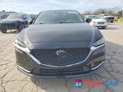Piąte zdjęcie samochodu w środku: 2018 MAZDA 6 SIGNATURE VIN:JM1GL1XY3J1317015 - miniatura