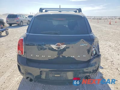 Zdjęcie 6 z 12 samochodu: 2016 MINI COOPER S COUNTRYMAN VIN:WMWZC3C59GWT08201 - miniatura