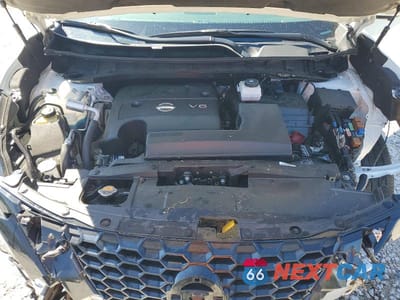 Zdjęcie 12 z 12 samochodu: 2024 NISSAN MURANO PLATINUM VIN:5N1AZ2DJ9RC126616 - miniatura