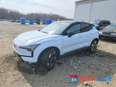 2025 VOLVO EX30 PLUS YV4EK3ZK5SS153015 - główne zdjęcie licytacji z USA - miniatura