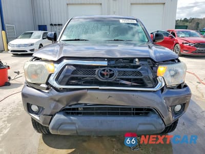 Piąte zdjęcie samochodu w środku: 2014 TOYOTA TACOMA PRERUNNER V6 VIN:5TFJU4GN3EX051962 - miniatura