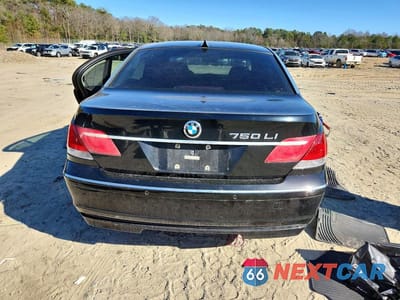 Zdjęcie 6 z 11 samochodu: 2006 BMW 750 LI VIN:WBAHN83596DT34634 - miniatura