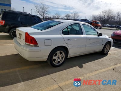 Trzecie zdjęcie samochodu z tyłu: 2006 VOLVO S60 2.5T VIN:YV1RS592862509067 - miniatura