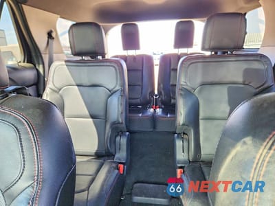 Zdjęcie 10 z 14 samochodu: 2018 FORD EXPLORER SPORT VIN:1FM5K8GT9JGC41557 - miniatura