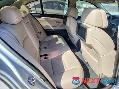 Zdjęcie 10 z 11 samochodu: 2013 BMW 550 I VIN:WBAFR9C59DDX80958 - miniatura