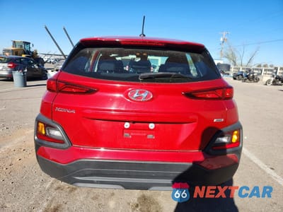 Zdjęcie 6 z 12 samochodu: 2019 HYUNDAI KONA SE VIN:KM8K1CAA8KU355584 - miniatura