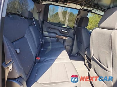 Zdjęcie 10 z 13 samochodu: 2022 CHEVROLET SILVERADO LTD K1500 RST VIN:1GCUYEEDXNZ193215 - miniatura