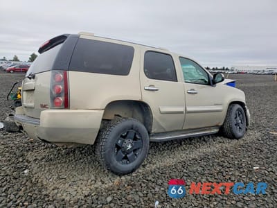Trzecie zdjęcie samochodu z tyłu: 2007 GMC YUKON DENALI VIN:1GKFK63867J238890 - miniatura