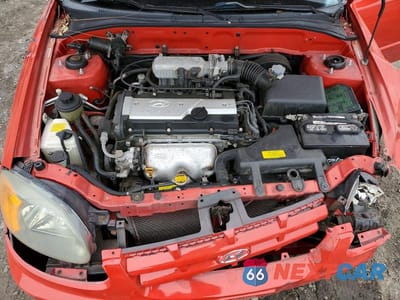 Zdjęcie 11 z 11 samochodu: 2005 HYUNDAI ACCENT GLS VIN:KMHCG45C15U585587 - miniatura