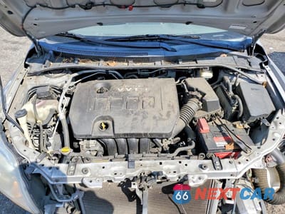 Zdjęcie 11 z 12 samochodu: 2009 TOYOTA COROLLA BASE VIN:1NXBU40E19Z138180 - miniatura