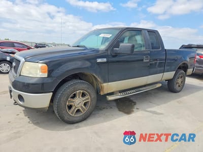 2007 FORD F150 1FTPX14507FB06171 - główne zdjęcie licytacji z USA - miniatura