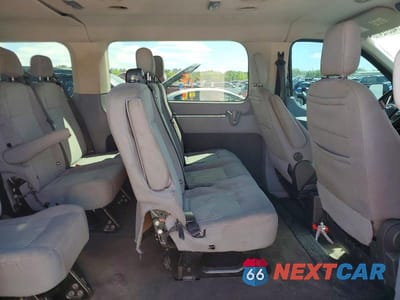Zdjęcie 11 z 13 samochodu: 2017 FORD TRANSIT T-350 VIN:1FBZX2ZM7HKB17728 - miniatura
