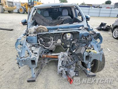 Piąte zdjęcie samochodu w środku: 2022 FORD MAVERICK XL VIN:3FTTW8E96NRA12792 - miniatura