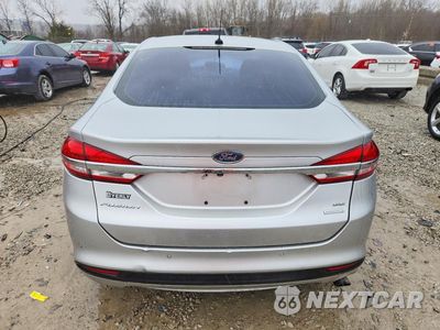 Zdjęcie 6 z 12 samochodu: 2017 FORD FUSION SE VIN:3FA6P0HD7HR129190 - miniatura