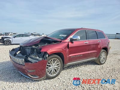 2017 JEEP GRAND CHEROKEE SUMMIT 1C4RJEJG5HC732356 - główne zdjęcie licytacji z USA - miniatura