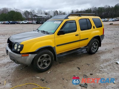 2004 NISSAN XTERRA XE 5N1ED28Y24C634197 - główne zdjęcie licytacji z USA - miniatura