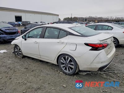 Drugie zdjęcie samochodu z przodu: 2020 NISSAN VERSA SR VIN:3N1CN8FV8LL810597 - miniatura