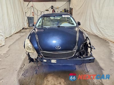 Piąte zdjęcie samochodu w środku: 2006 LEXUS ES 330 BASE VIN:JTHBA30G565145369 - miniatura