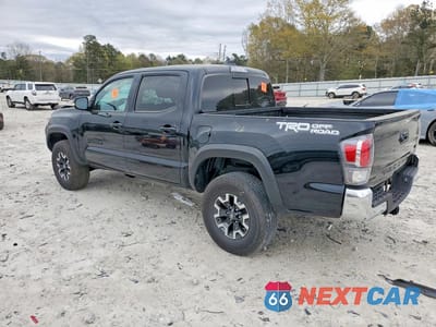 Drugie zdjęcie samochodu z przodu: 2021 TOYOTA TACOMA TRD OFF-ROAD VIN:3TMAZ5CN5MM142345 - miniatura