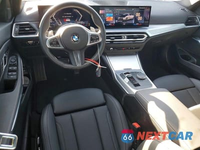 Zdjęcie 8 z 12 samochodu: 2024 BMW 330I VIN:3MW69FF07R8E70908 - miniatura