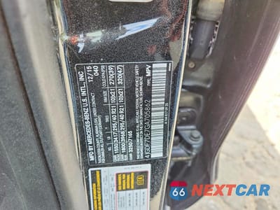 Zdjęcie 13 z 13 samochodu: 2016 MERCEDES-BENZ GL VIN:4JGDF7DE7GA705862 - miniatura
