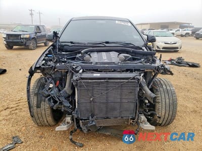 Piąte zdjęcie samochodu w środku: 2021 BMW X6 M VIN:5YMCY0C09M9E09840 - miniatura