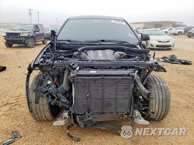 Piąte zdjęcie samochodu w środku: 2021 BMW X6 M VIN:5YMCY0C09M9E09840 - miniatura