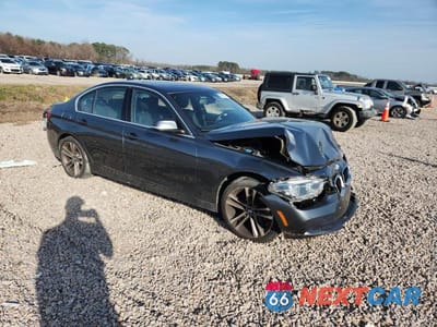 Czwarte zdjęcie samochodu z boku: 2018 BMW 330 I VIN:WBA8B9G53JNU99297 - miniatura