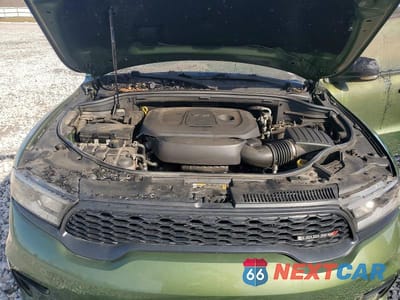 Zdjęcie 12 z 13 samochodu: 2021 DODGE DURANGO GT VIN:1C4RDJDG6MC891215 - miniatura