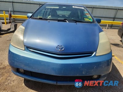 Piąte zdjęcie samochodu w środku: 2005 TOYOTA PRIUS BASE VIN:JTDKB20U657016669 - miniatura