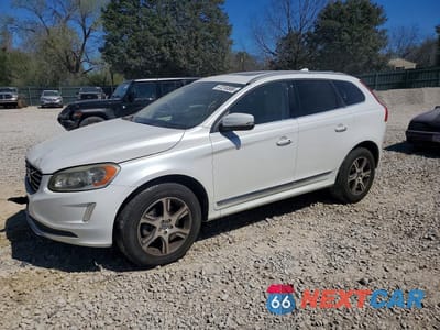 2015 VOLVO XC60 T6 PREMIER YV4902RB3F2620889 - główne zdjęcie licytacji z USA - miniatura