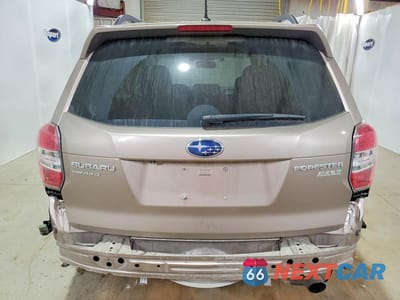 Zdjęcie 6 z 11 samochodu: 2014 SUBARU FORESTER 2.5I TOURING VIN:JF2SJAPC6EH403454 - miniatura