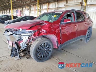 2023 CHEVROLET TRAVERSE RS 1GNERJKW4PJ209224 - główne zdjęcie licytacji z USA - miniatura