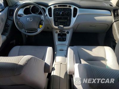 Zdjęcie 8 z 15 samochodu: 2007 TOYOTA HIGHLANDER BASE VIN:JTEDP21A670148241 - miniatura
