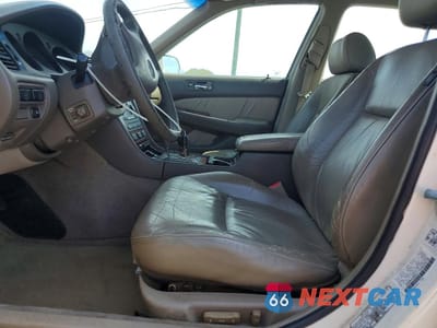 Zdjęcie 7 z 12 samochodu: 2001 ACURA 3.5RL VIN:JH4KA96571C002579 - miniatura