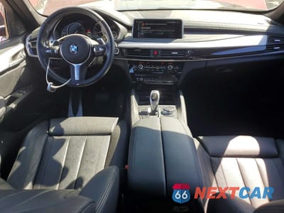 Zdjęcie 8 z 11 samochodu: 2017 BMW X6 XDRIVE35I VIN:5UXKU2C36H0U28695 - miniatura