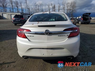 Zdjęcie 6 z 12 samochodu: 2016 BUICK REGAL PREMIUM VIN:2G4GS5GX2G9188699 - miniatura
