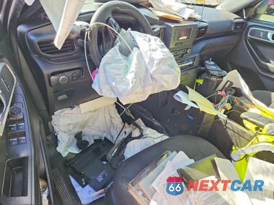 Zdjęcie 8 z 12 samochodu: 2022 FORD EXPLORER POLICE INTERCEPTOR VIN:1FM5K8AB9NGA27187 - miniatura