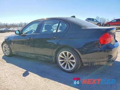 Drugie zdjęcie samochodu z przodu: 2011 BMW 328 XI VIN:WBAPK7C52BF196528 - miniatura