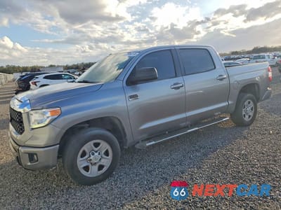 2017 TOYOTA TUNDRA 1794 EDITION 5TFGW5F17HX221642 - główne zdjęcie licytacji z USA - miniatura