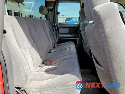 Zdjęcie 10 z 11 samochodu: 2003 CHEVROLET SILVERADO K1500 VIN:1GCEK19T93Z158193 - miniatura