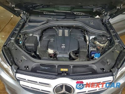 Zdjęcie 12 z 12 samochodu: 2017 MERCEDES-BENZ GLS 450 4MATIC VIN:4JGDF6EE9HA936238 - miniatura