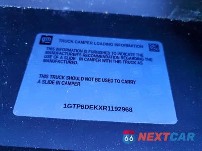 Zdjęcie 13 z 13 samochodu: 2024 GMC CANYON AT4 VIN:1GTP6DEKXR1192968 - miniatura