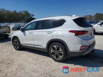 Drugie zdjęcie samochodu z przodu: 2019 HYUNDAI SANTA FE LIMITED 2.0T VIN:5NMS53AA8KH105178 - miniatura