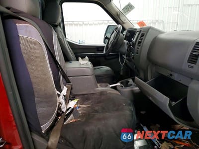 Zdjęcie 11 z 12 samochodu: 2019 NISSAN NV 2500 UTILITY / SERVICE VAN VIN:1N6BF0LY6KN800653 - miniatura