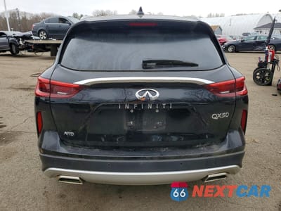 Zdjęcie 6 z 15 samochodu: 2021 INFINITI QX50 LUXE VIN:3PCAJ5BB9MF102353 - miniatura