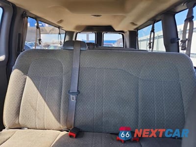 Zdjęcie 10 z 13 samochodu: 2015 CHEVROLET EXPRESS G3500 LT VIN:1GAZG1FF6F1234742 - miniatura