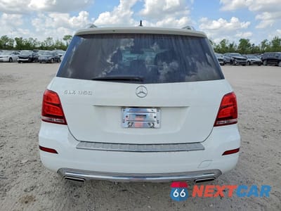 Zdjęcie 6 z 13 samochodu: 2014 MERCEDES-BENZ GLK 350 VIN:WDCGG5HB6EG259887 - miniatura
